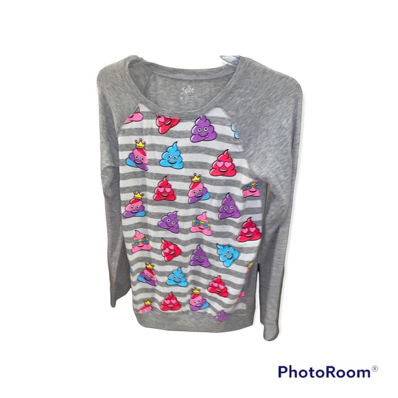 🤑 3 for $9 bundle - Justice Top - Picture 1 of 1